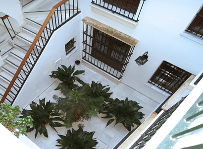 Apartamentos Casa Palacio Luna