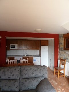 Apartamentos Casa Pirineo