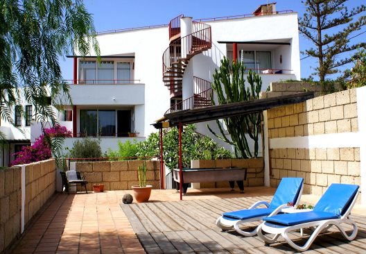 Apartamentos Casa San Miguel