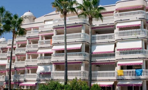 Apartamentos Casablanca 3000
