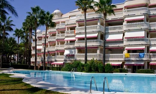 Apartamentos Casablanca 3000