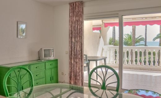 Apartamentos Casablanca 3000