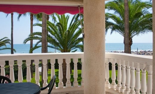 Apartamentos Casablanca 3000