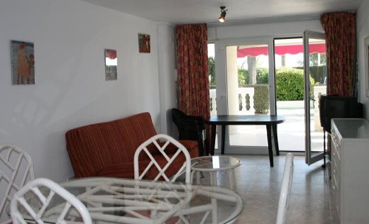 Apartamentos Casablanca 3000