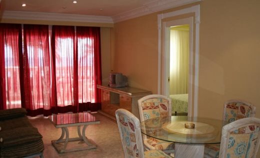 Apartamentos Casablanca 3000