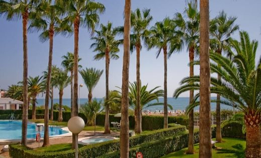 Apartamentos Casablanca 3000