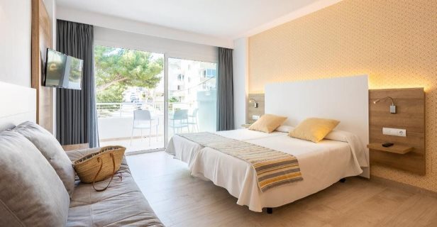 Apartamentos Casablanca
