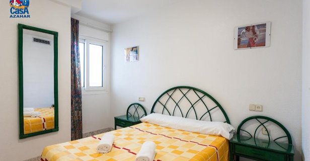 Apartamentos Casablanca Casa Azahar