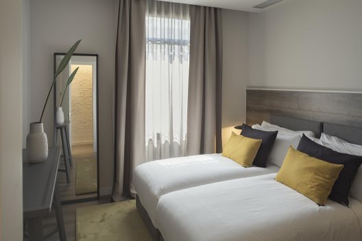 Apartamentos Casagrand Luxury Suites