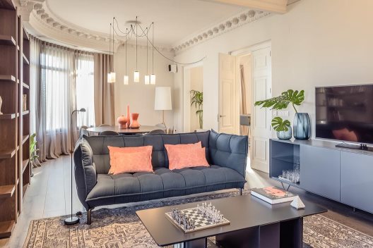 Apartamentos Casagrand Luxury Suites