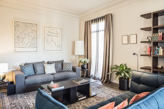 Apartamentos Casagrand Luxury Suites