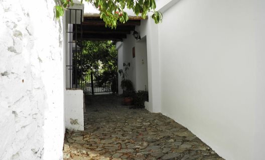 Apartamentos Casalpujarra
