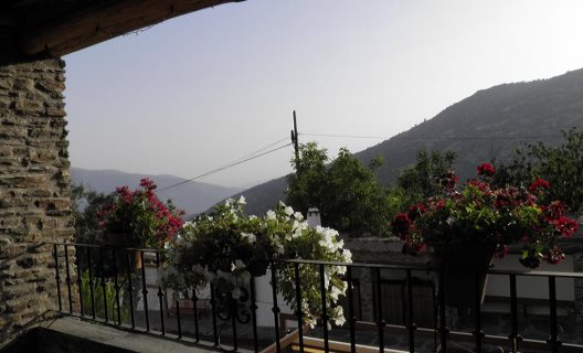 Apartamentos Casalpujarra