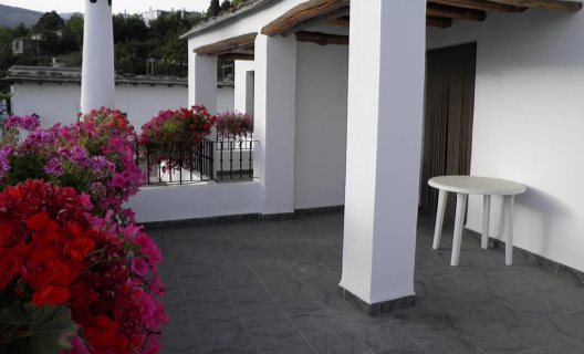 Apartamentos Casalpujarra