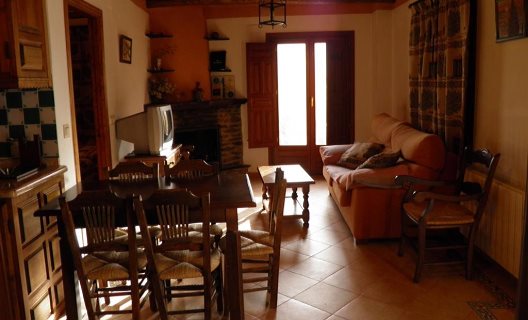 Apartamentos Casalpujarra