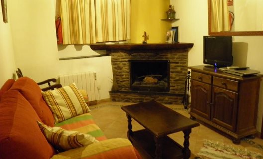 Apartamentos Casalpujarra