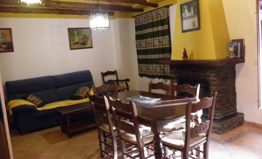 Apartamentos Casalpujarra