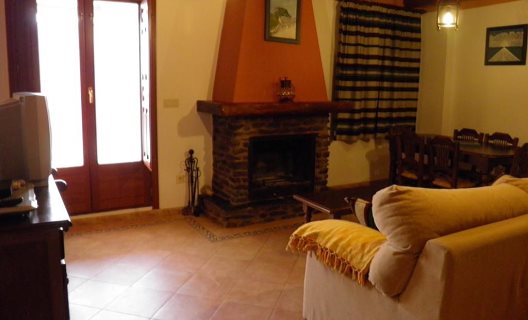 Apartamentos Casalpujarra
