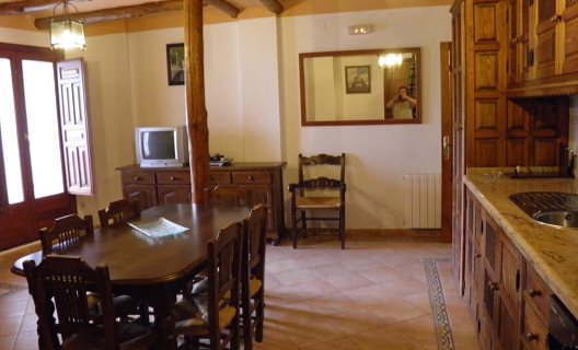 Apartamentos Casalpujarra
