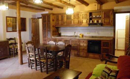 Apartamentos Casalpujarra