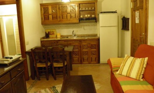 Apartamentos Casalpujarra