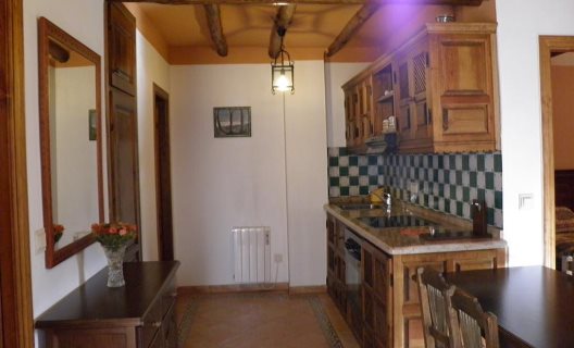 Apartamentos Casalpujarra