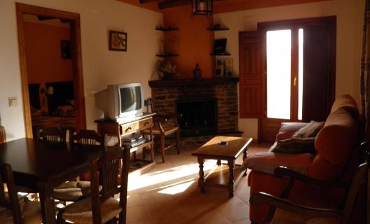 Apartamentos Casalpujarra