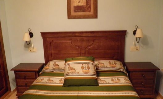 Apartamentos Casalpujarra
