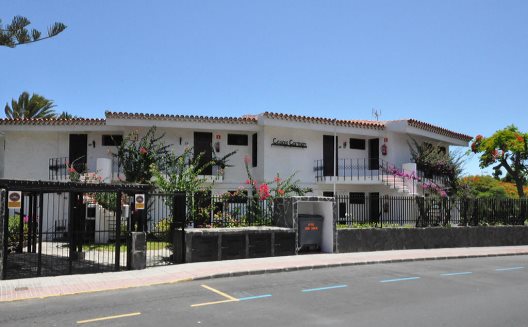Apartamentos Casas Carmen