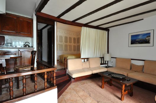 Apartamentos Casas Carmen
