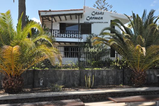 Apartamentos Casas Carmen
