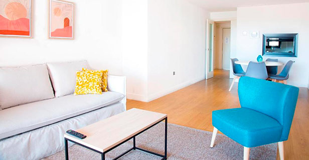 Apartamentos Casas Del Mar Boutique