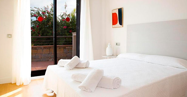 Apartamentos Casas Del Mar Boutique