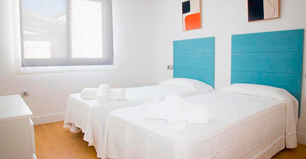 Apartamentos Casas Del Mar Boutique