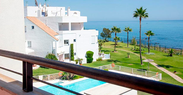 Apartamentos Casas Del Mar Boutique