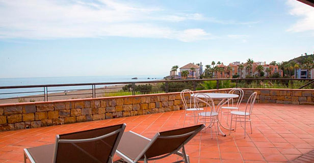 Apartamentos Casas Del Mar Boutique