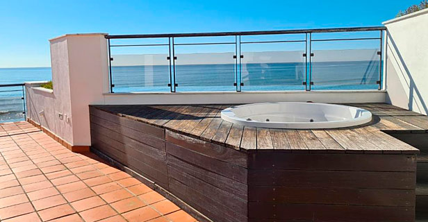 Apartamentos Casas Del Mar Boutique