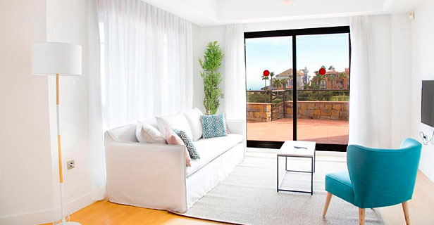 Apartamentos Casas Del Mar Boutique