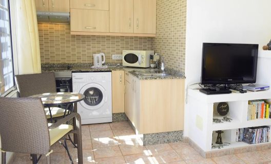 Apartamentos Casas Del Sol II