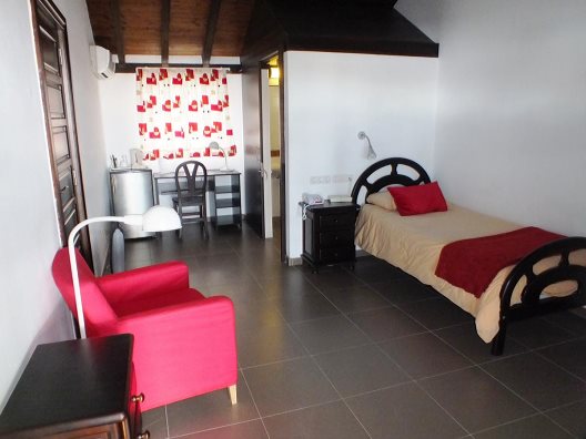 Apartamentos Casas Heddy