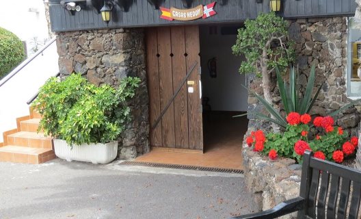 Apartamentos Casas Heddy