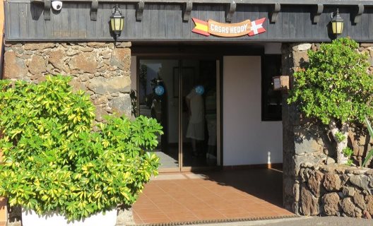 Apartamentos Casas Heddy