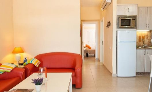 Apartamentos Casas Pepe