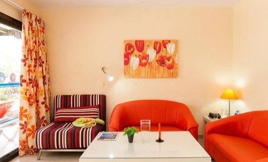 Apartamentos Casas Pepe
