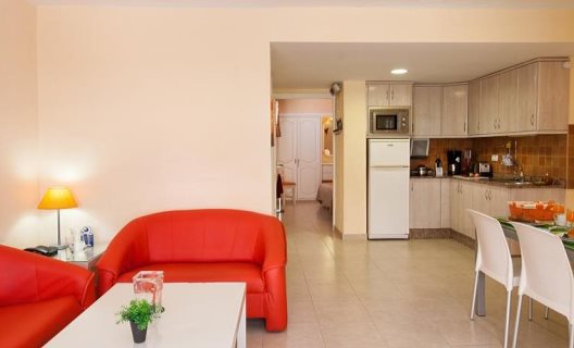 Apartamentos Casas Pepe