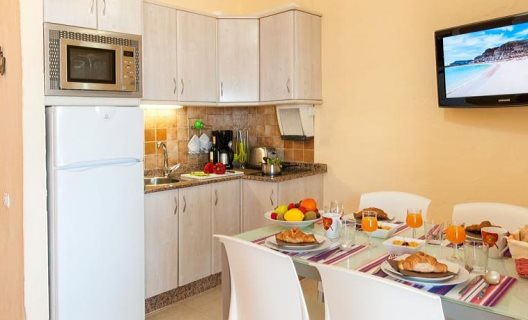 Apartamentos Casas Pepe