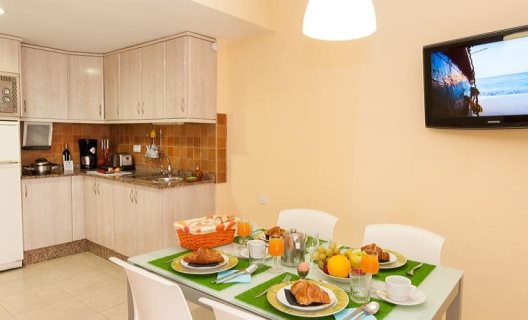 Apartamentos Casas Pepe