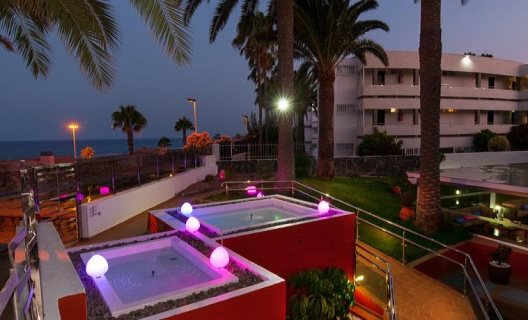 Apartamentos Casas Pepe