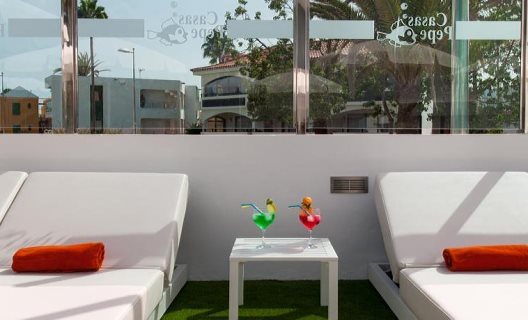 Apartamentos Casas Pepe