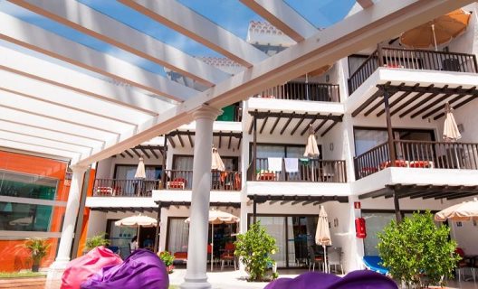 Apartamentos Casas Pepe